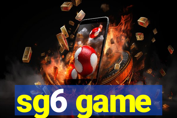sg6 game